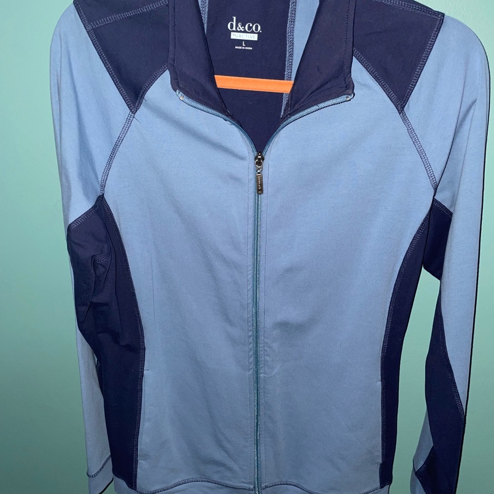 Athletic Jacket